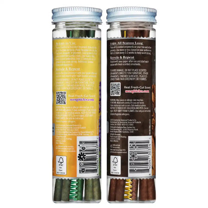 Scentsicles, 6pc Stick, 1 Sun-Soaked Lavender/1 Into the Vanilla Woods-  2 pack