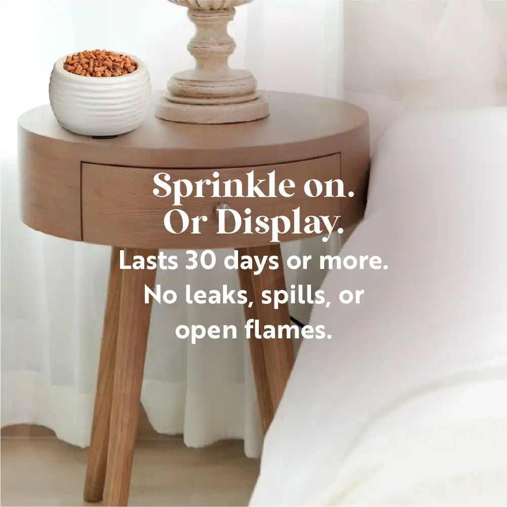 Scentsicles, Scentfetti, 1 Autumn 'n Apples/1 Two Dashes of Cinnamon /1 Vanilla & Spice, So Nice! 3 pack