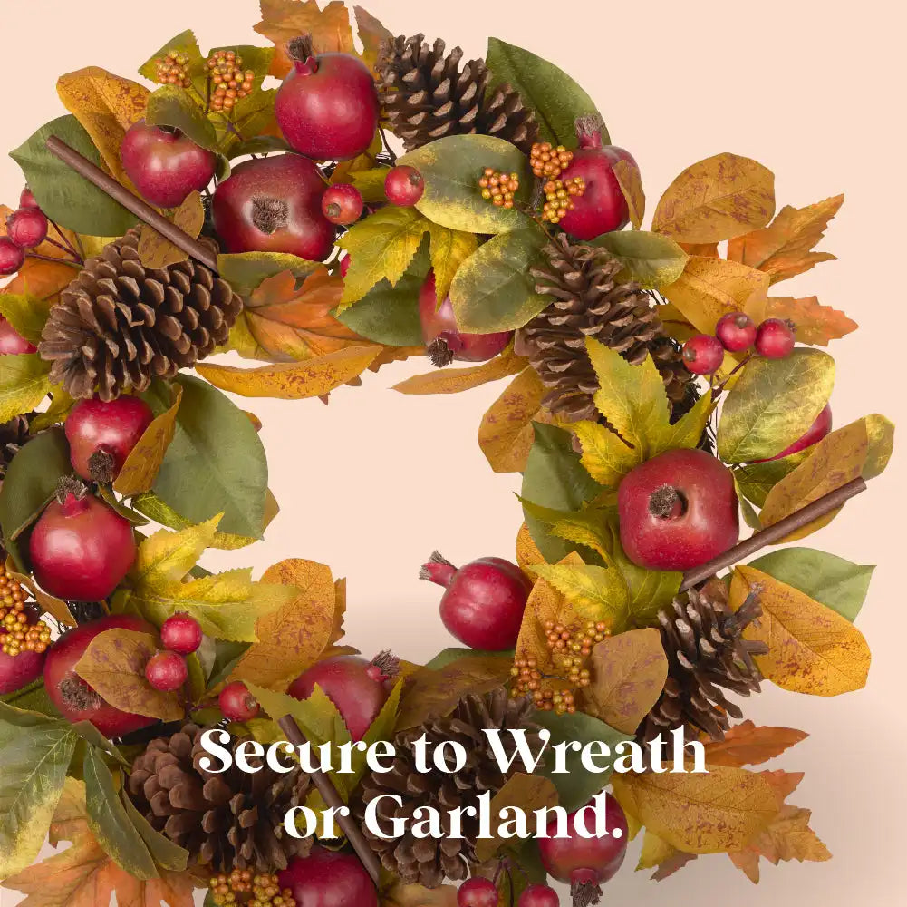 Scentsicles, 6pc Stick, 1 Autumn 'n Apples/ 1 Pumpkin 'n Cider/ 1 Two Dashes of Cinnamon 3 pack