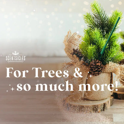 Scentsicles, 6pc Stick, Snowberry Pine - 2 Pack