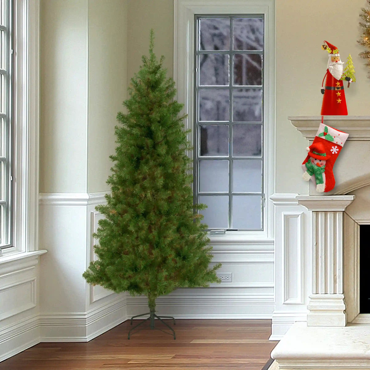 7.5 ft. Canadian Fir Tree